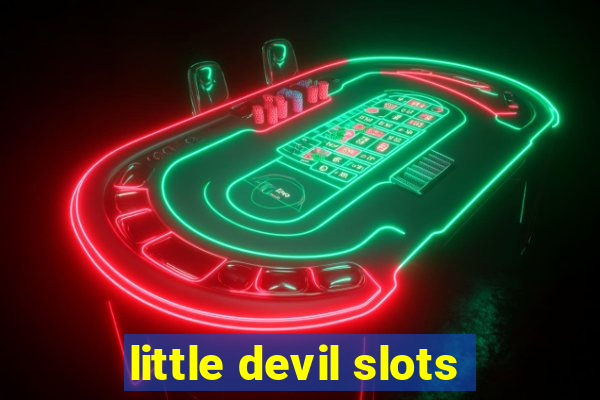 little devil slots