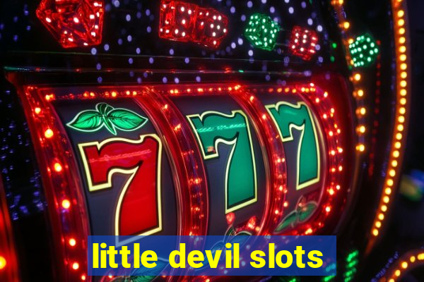 little devil slots