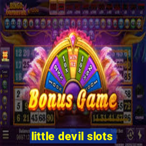 little devil slots