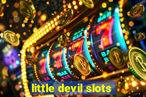 little devil slots