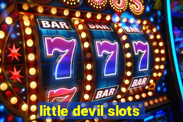 little devil slots