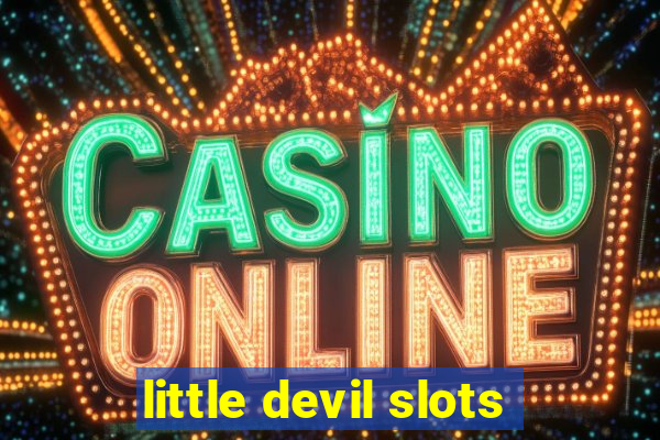 little devil slots