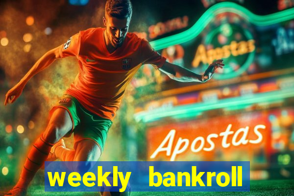 weekly bankroll booster partypoker password