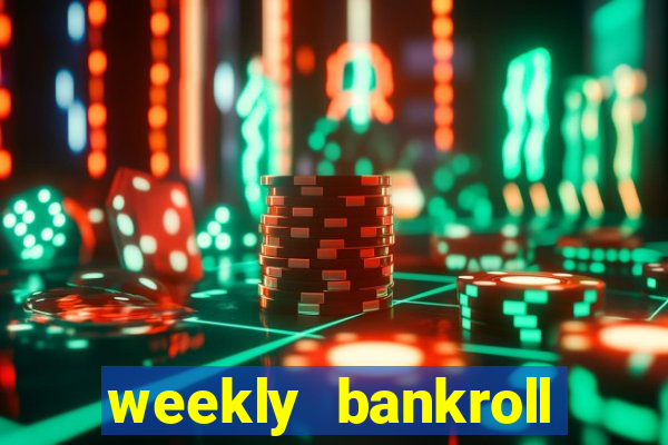 weekly bankroll booster partypoker password