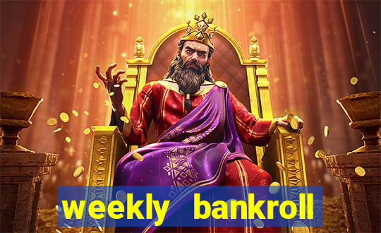 weekly bankroll booster partypoker password