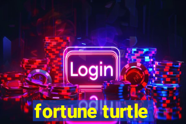 fortune turtle