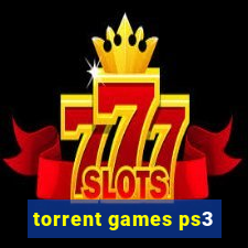 torrent games ps3