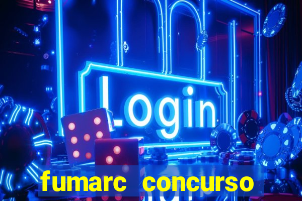 fumarc concurso betim 2024