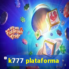 k777 plataforma