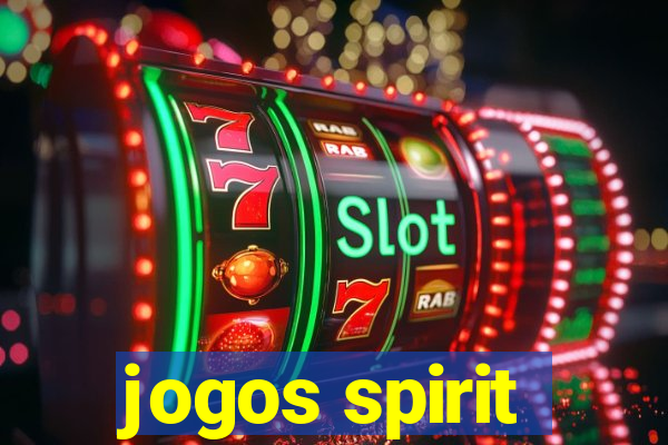 jogos spirit