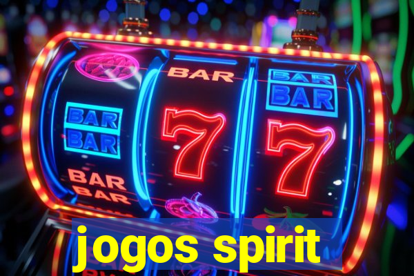 jogos spirit