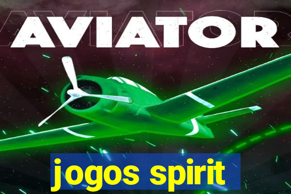 jogos spirit