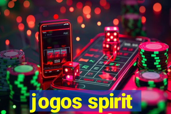 jogos spirit