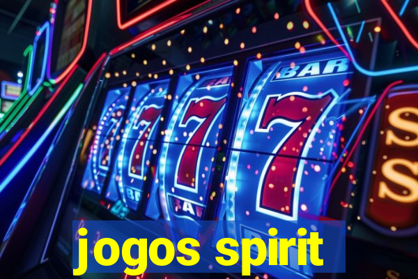 jogos spirit