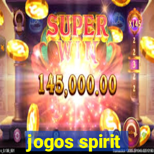 jogos spirit