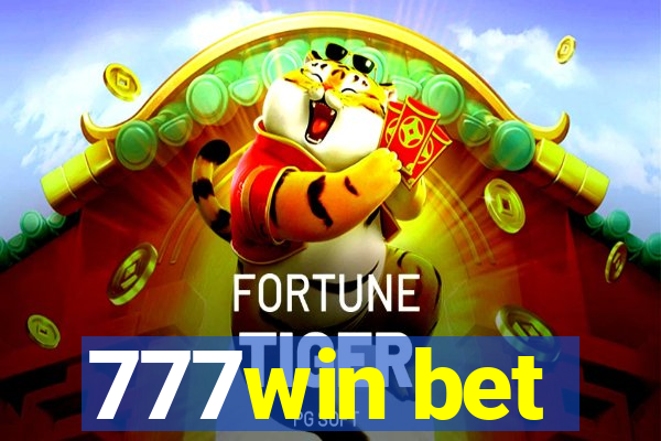 777win bet