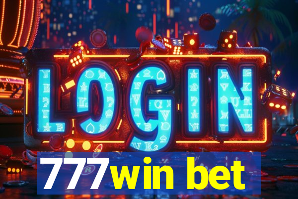 777win bet