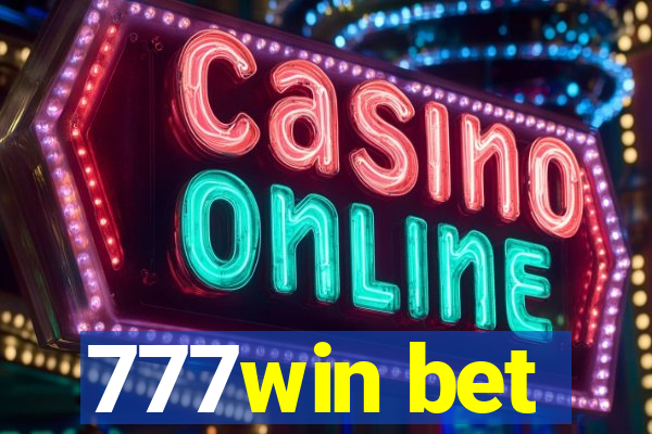 777win bet