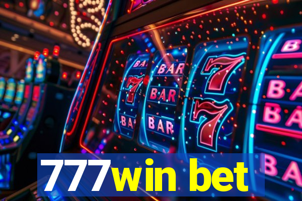 777win bet