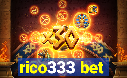 rico333 bet