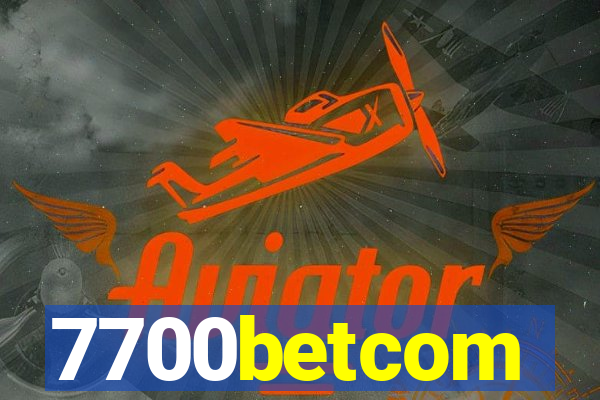 7700betcom