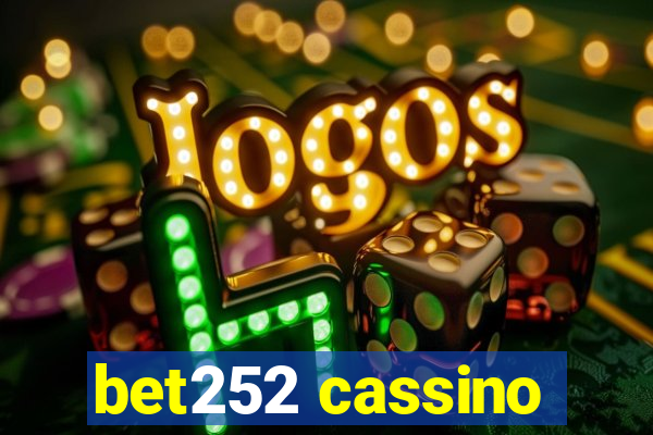 bet252 cassino