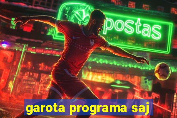 garota programa saj