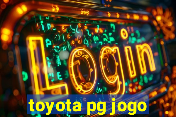 toyota pg jogo