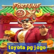 toyota pg jogo