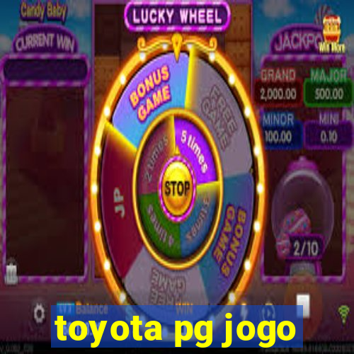 toyota pg jogo