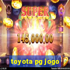 toyota pg jogo