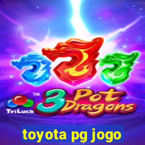 toyota pg jogo