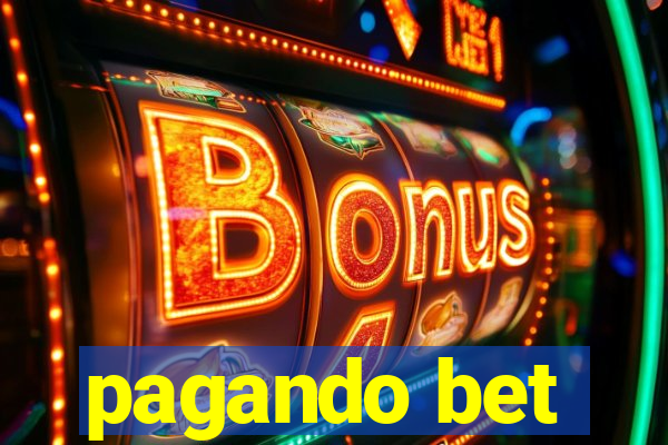 pagando bet