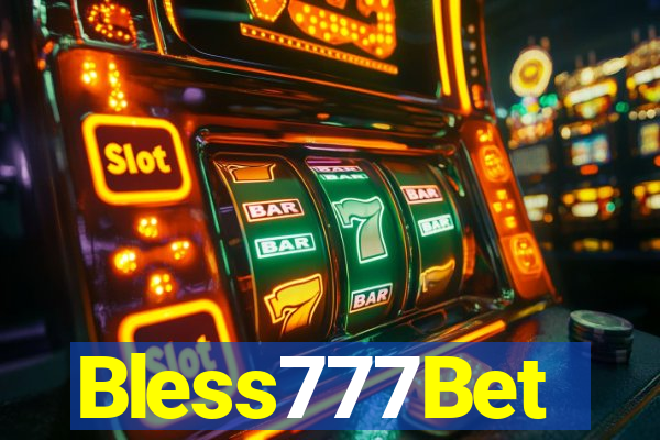 Bless777Bet