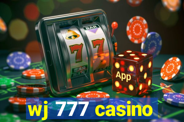 wj 777 casino