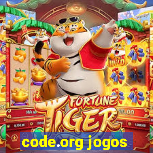 code.org jogos