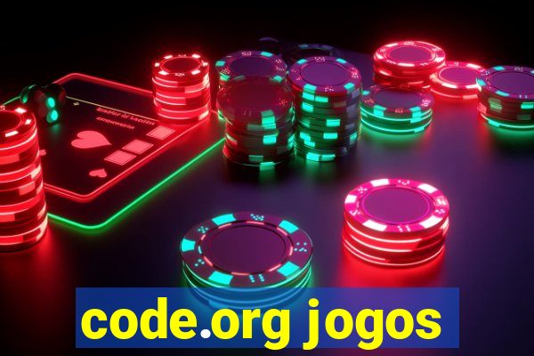 code.org jogos