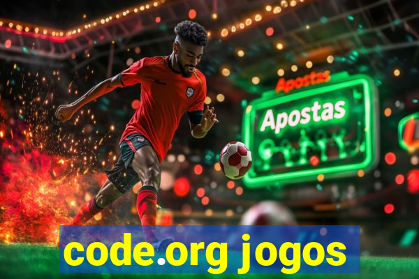 code.org jogos