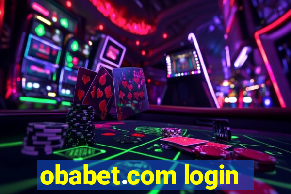 obabet.com login