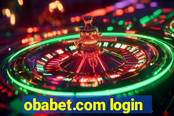 obabet.com login