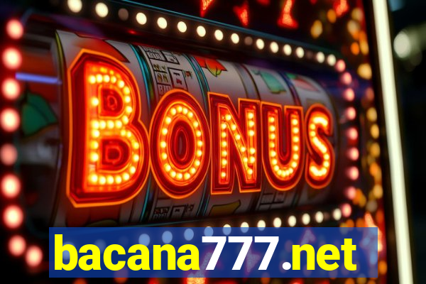 bacana777.net