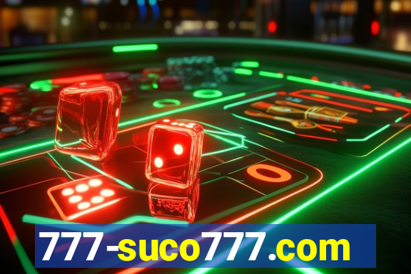 777-suco777.com