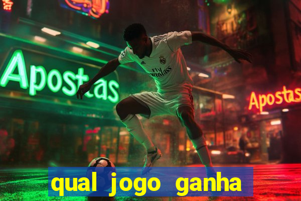 qual jogo ganha dinheiro de verdade sem depositar