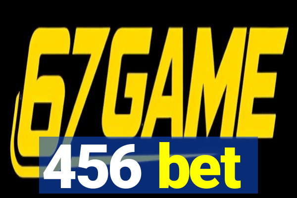 456 bet