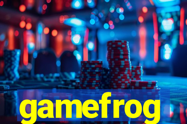 gamefrog