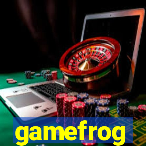 gamefrog