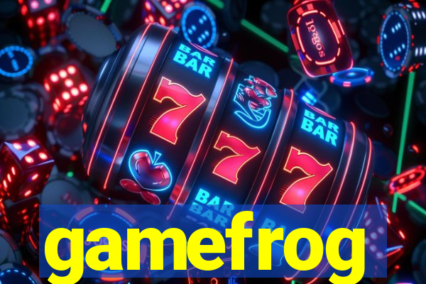 gamefrog