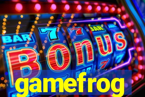 gamefrog