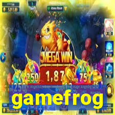 gamefrog