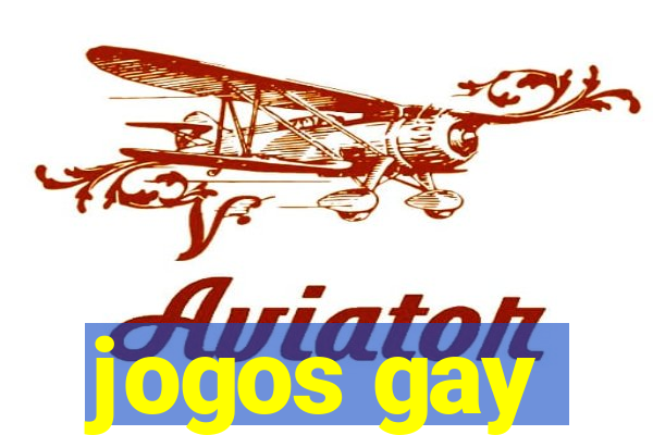 jogos gay